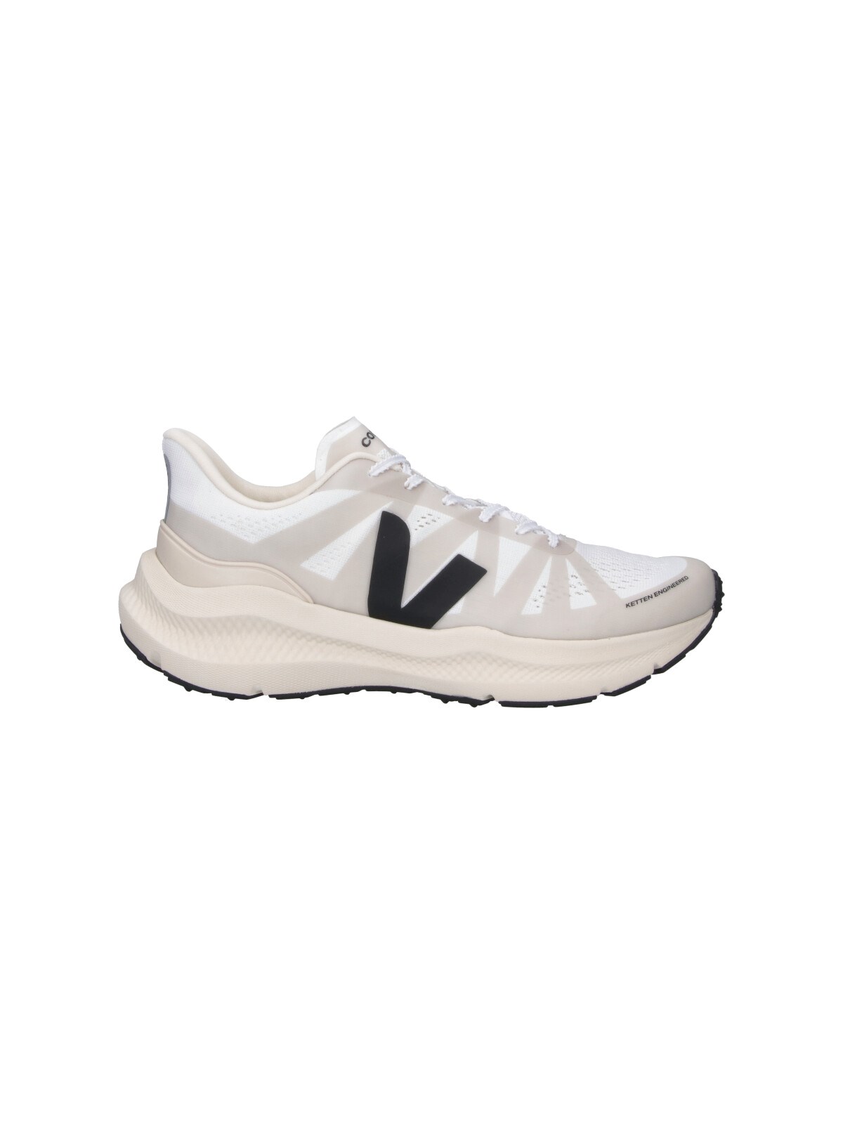 Veja Unisex Bianco Sneakers "Condor 3"