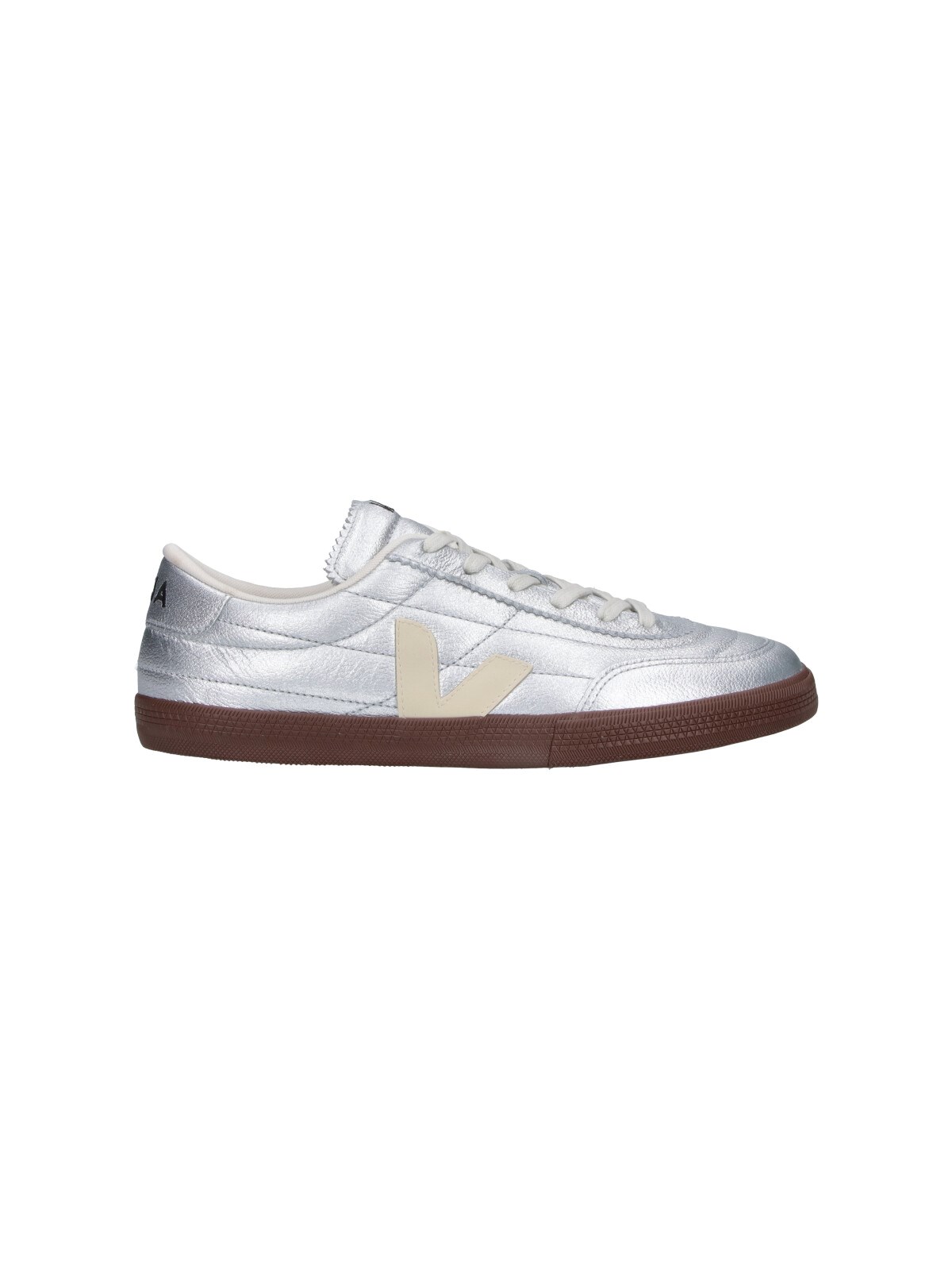 Veja Uomo Argento Sneakers "Panenka"