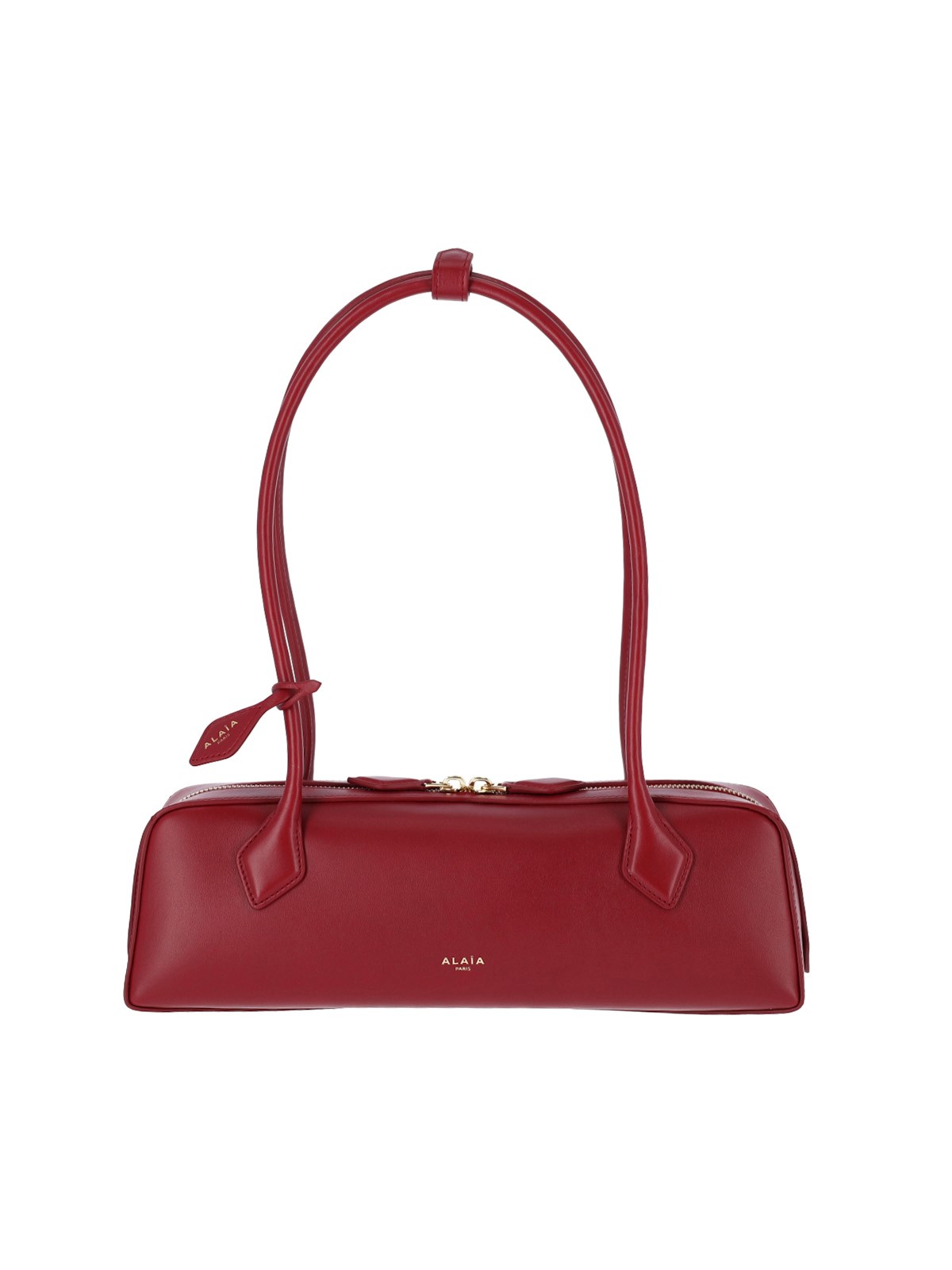 Alaïa Medium Shoulder Bag "Le Teckel"