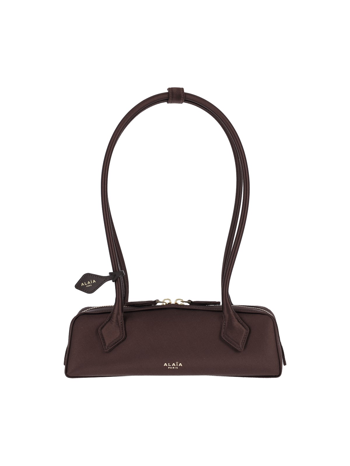 Alaïa Shoulder Bag "Le Teckel"