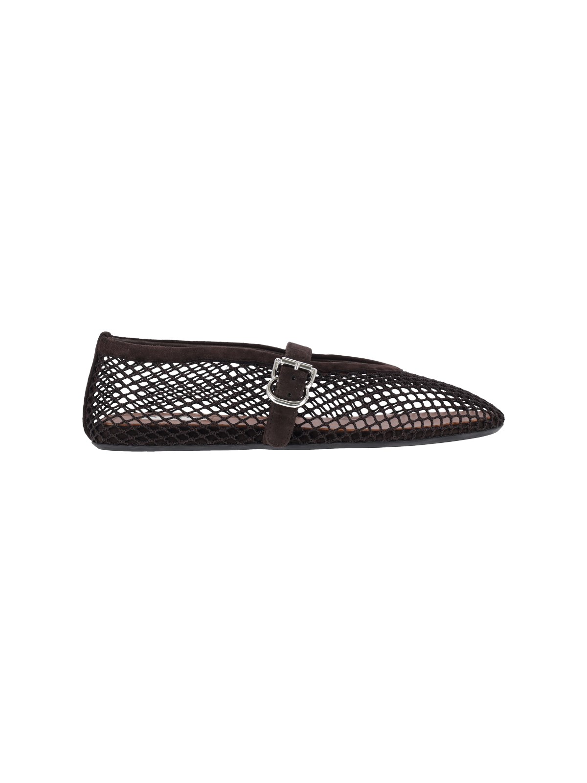 Alaïa Mesh Ballerinas