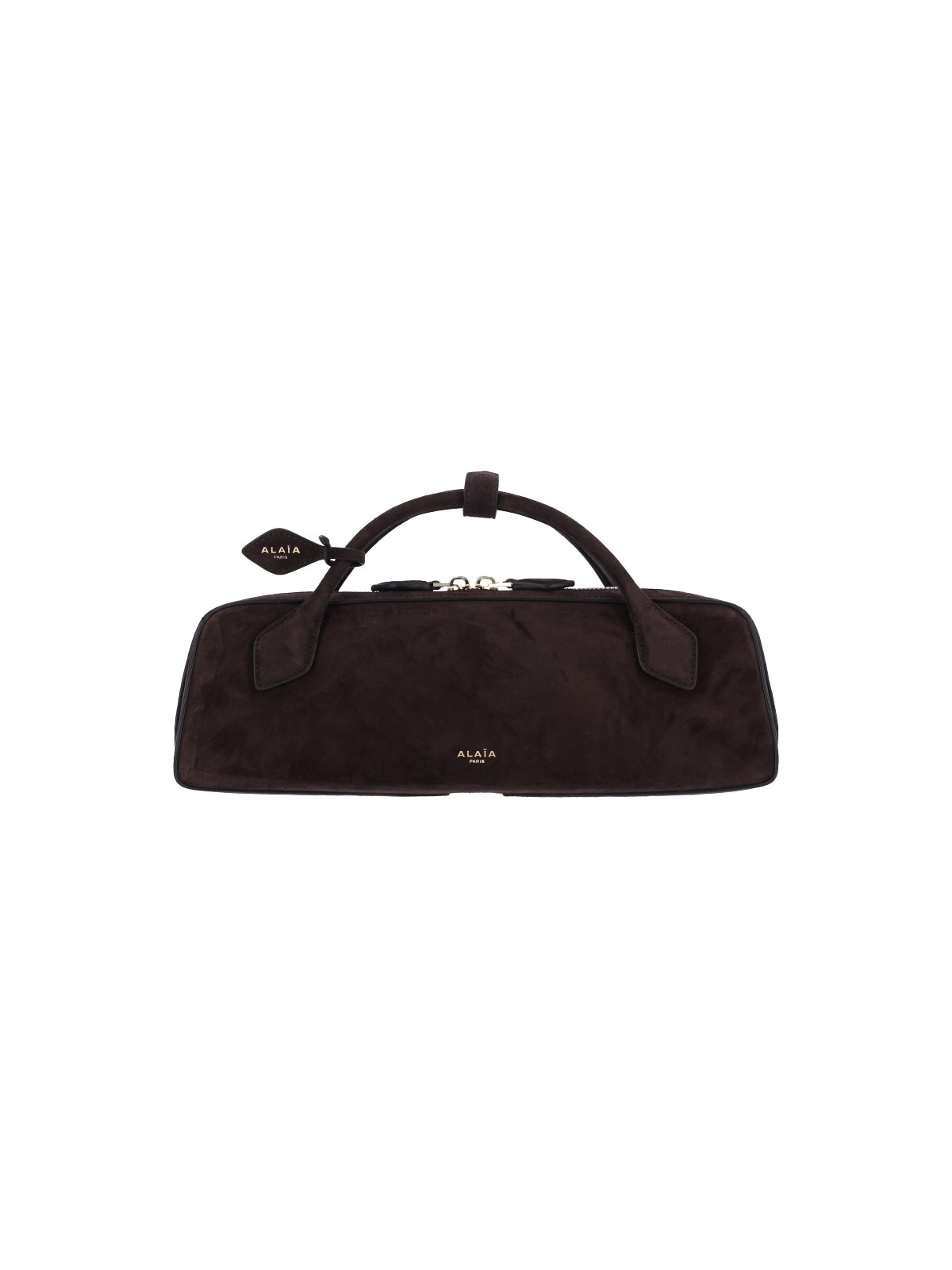 Alaïa Clutch "Le Teckel"