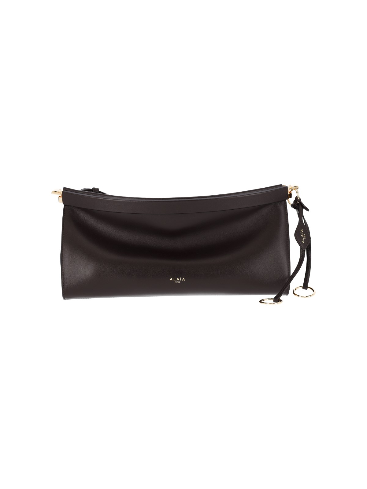 Alaïa Shoulder Bag "Le Click East West"