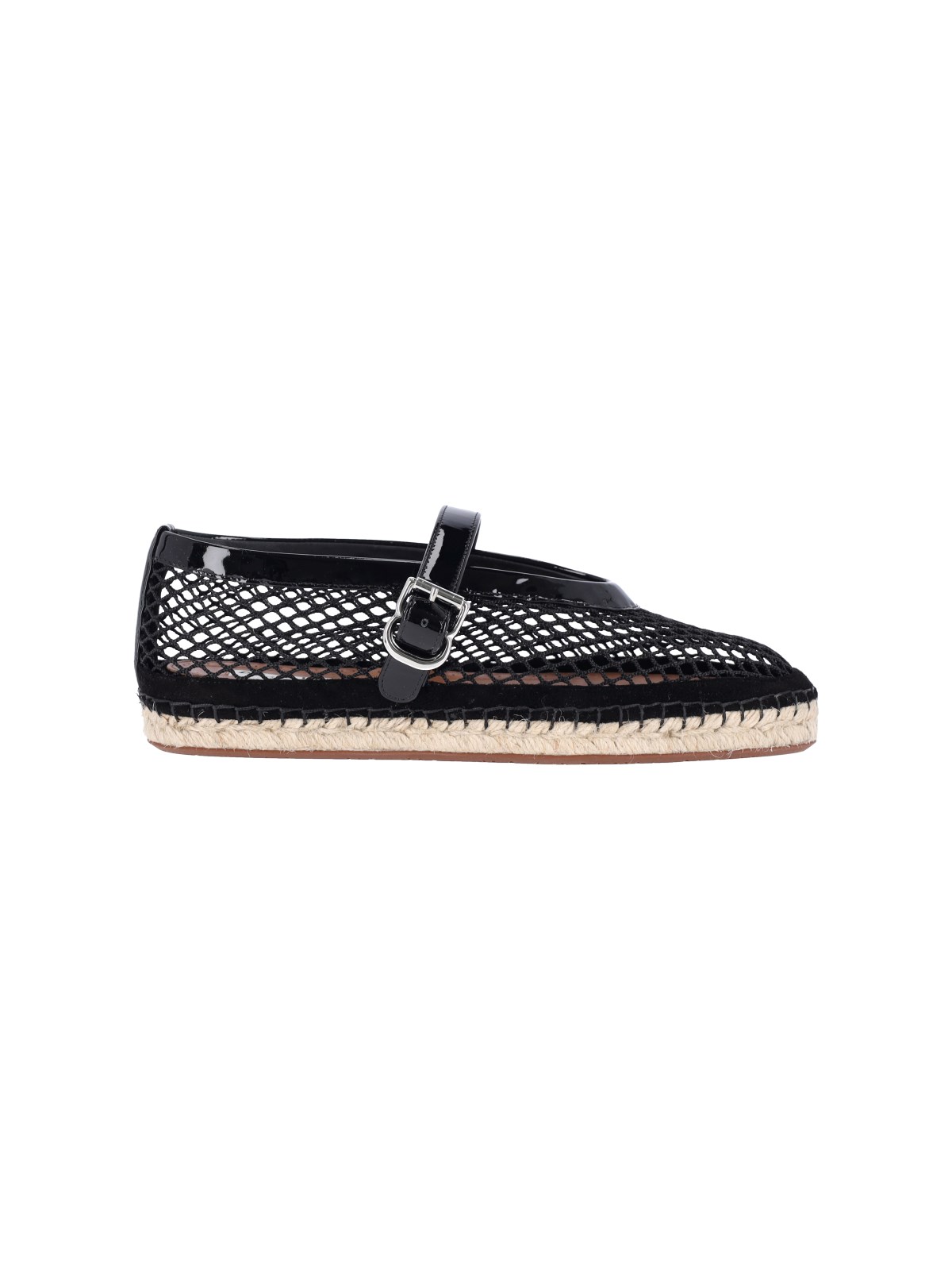 Alaïa Mesh Espadrilles