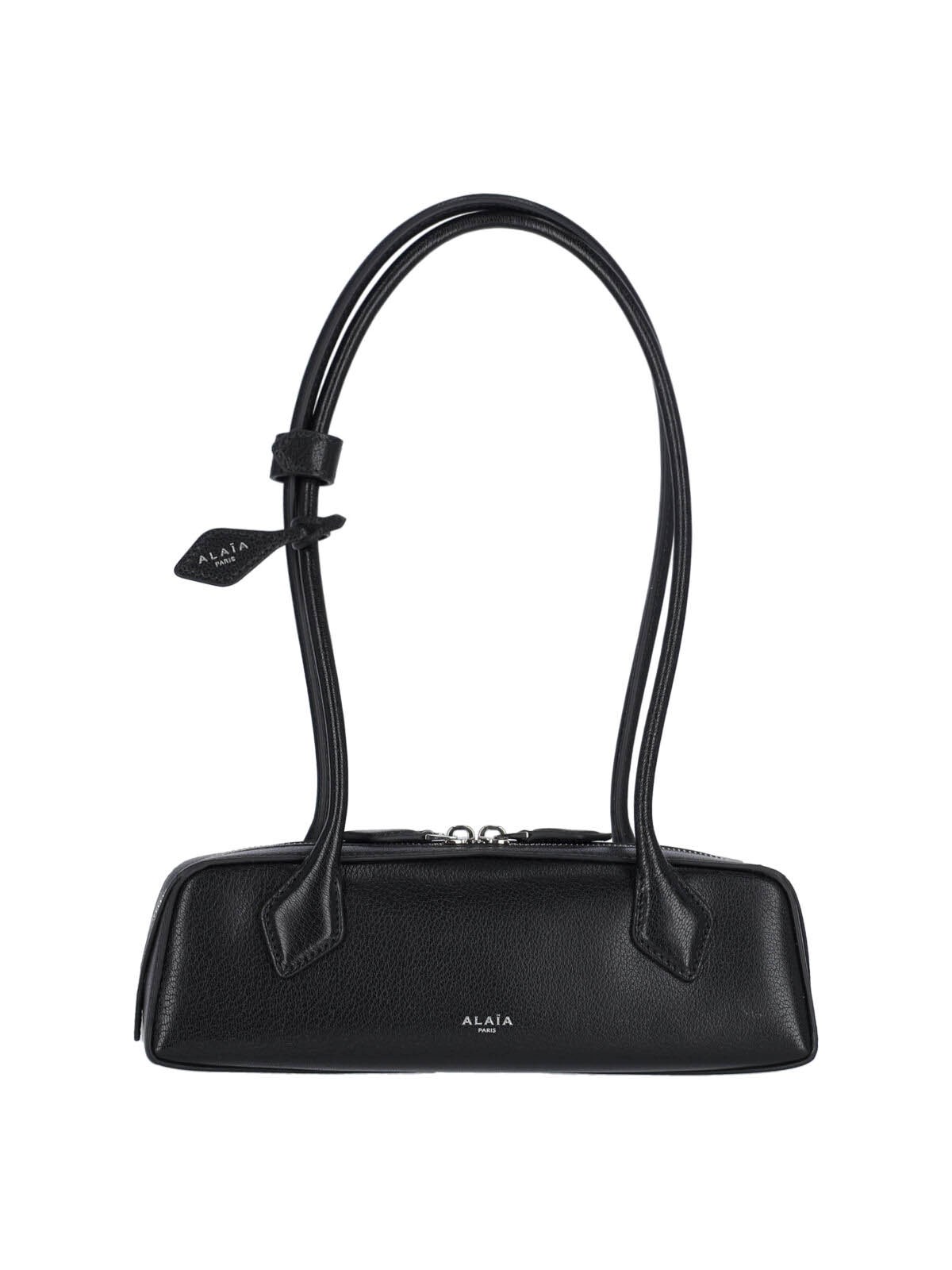 Alaïa Small Shoulder Bag "Le Teckel"