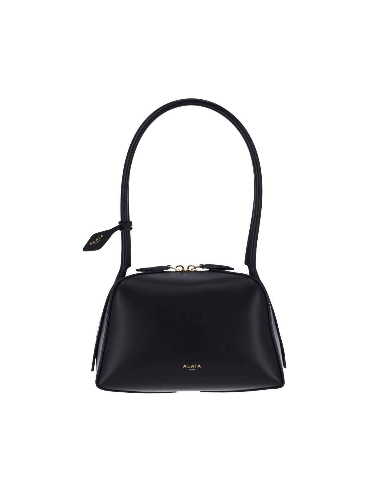 Alaïa Small Shoulder Bag "Le Bouledogue"