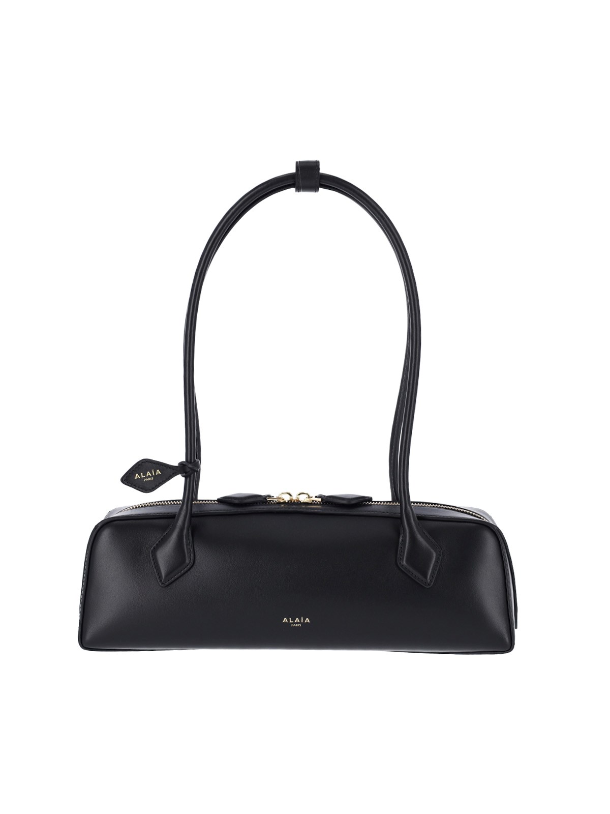 Alaïa Medium Shoulder Bag "Le Teckel"