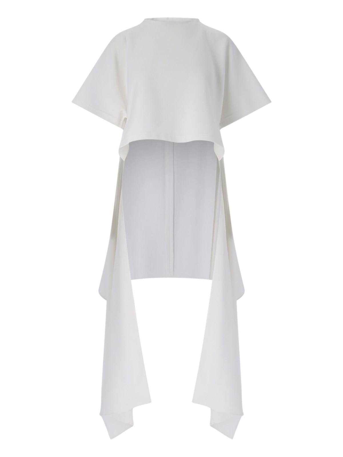Alaïa Asymmetrical T-Shirt