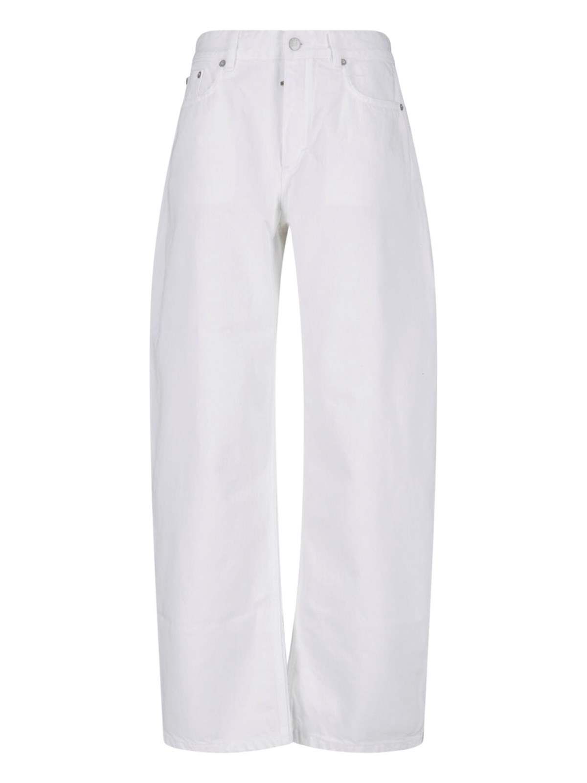 Alaïa Rounded Jeans