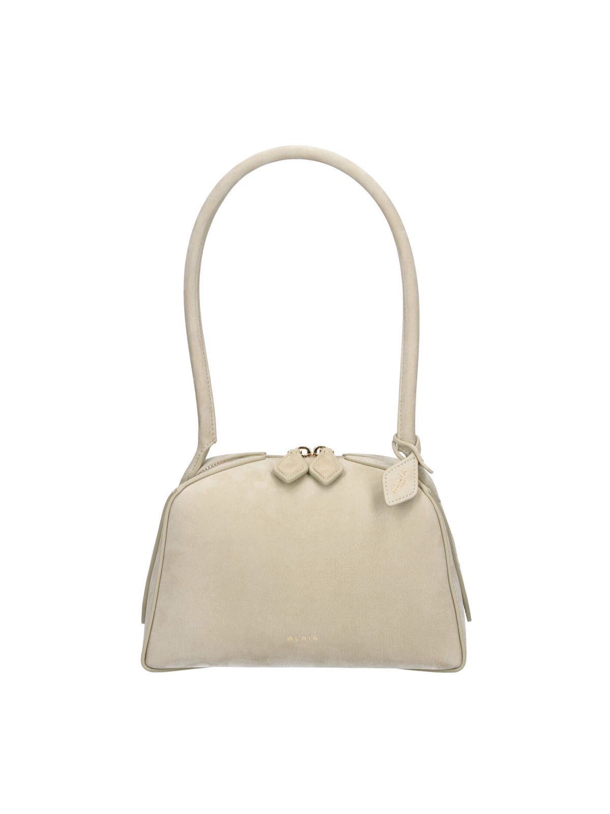 Alaïa Small Shoulder Bag "Le Bouledogue"