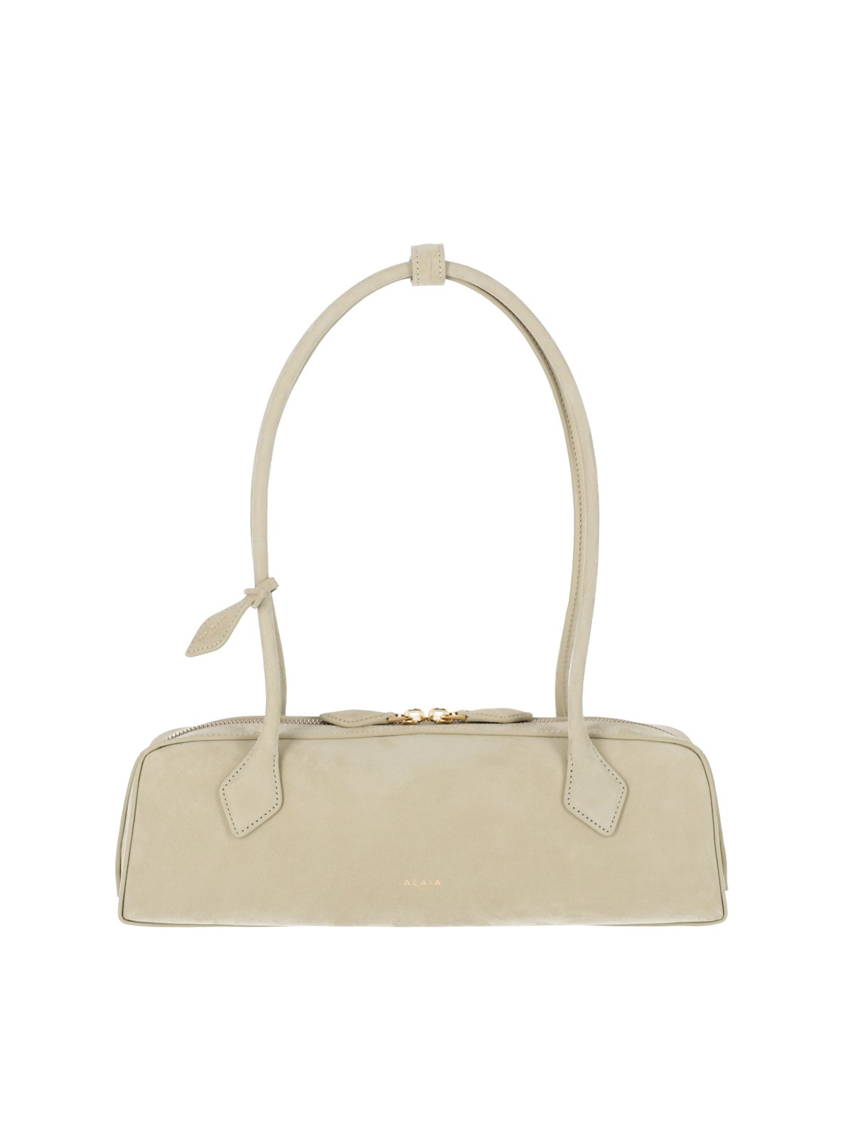 Alaïa Medium Shoulder Bag "Le Teckel"