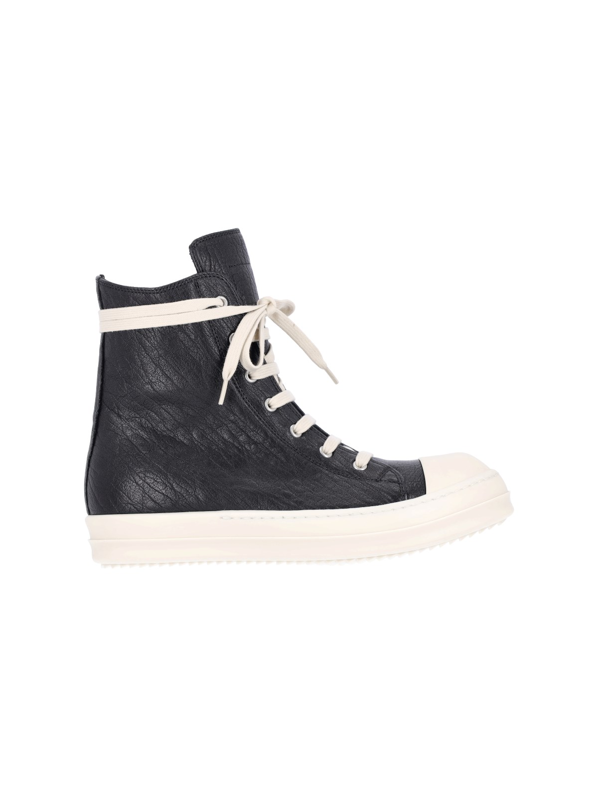 Rick Owens High-Top Sneakers