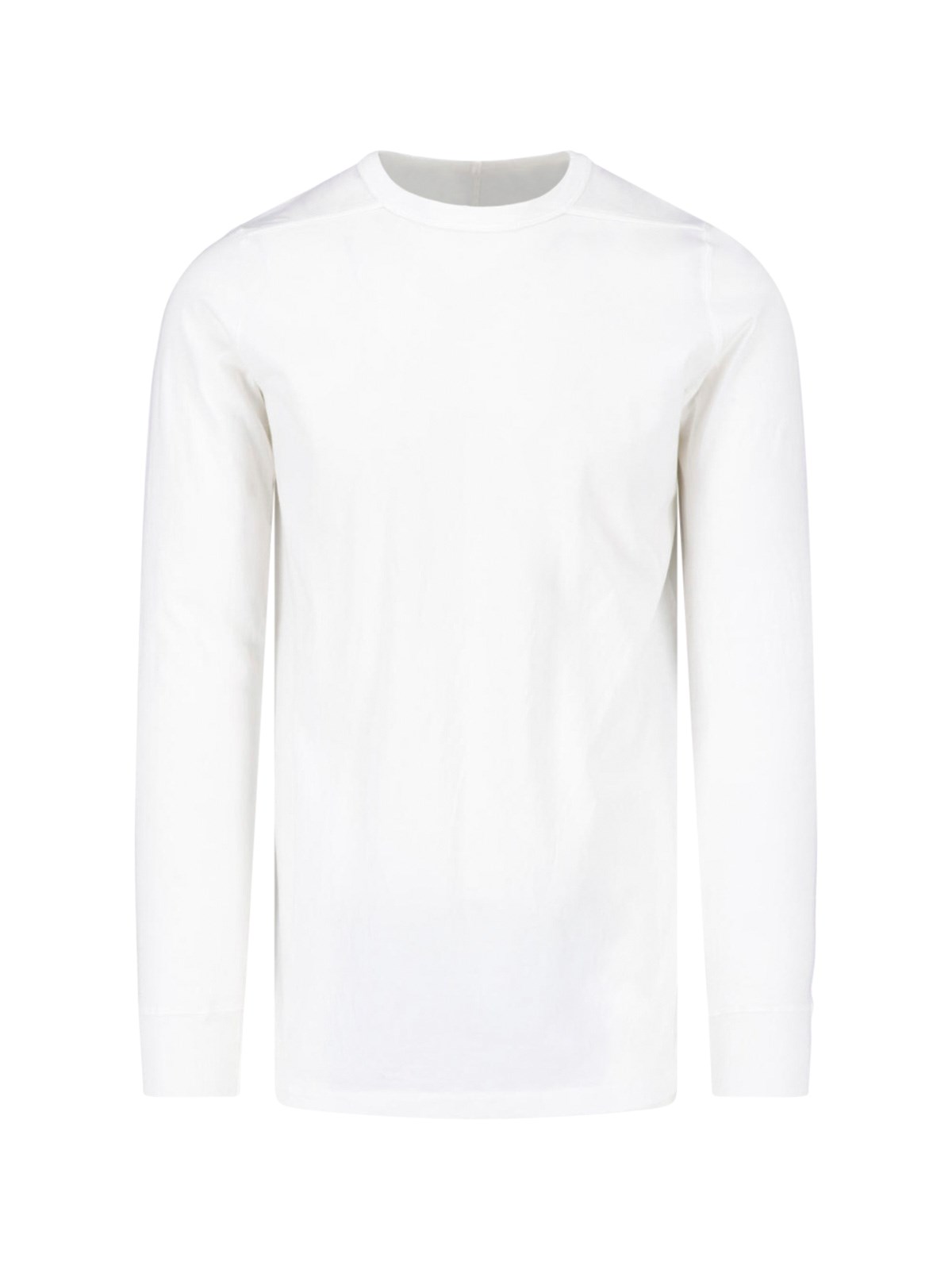 Rick Owens T-Shirt In Cotone