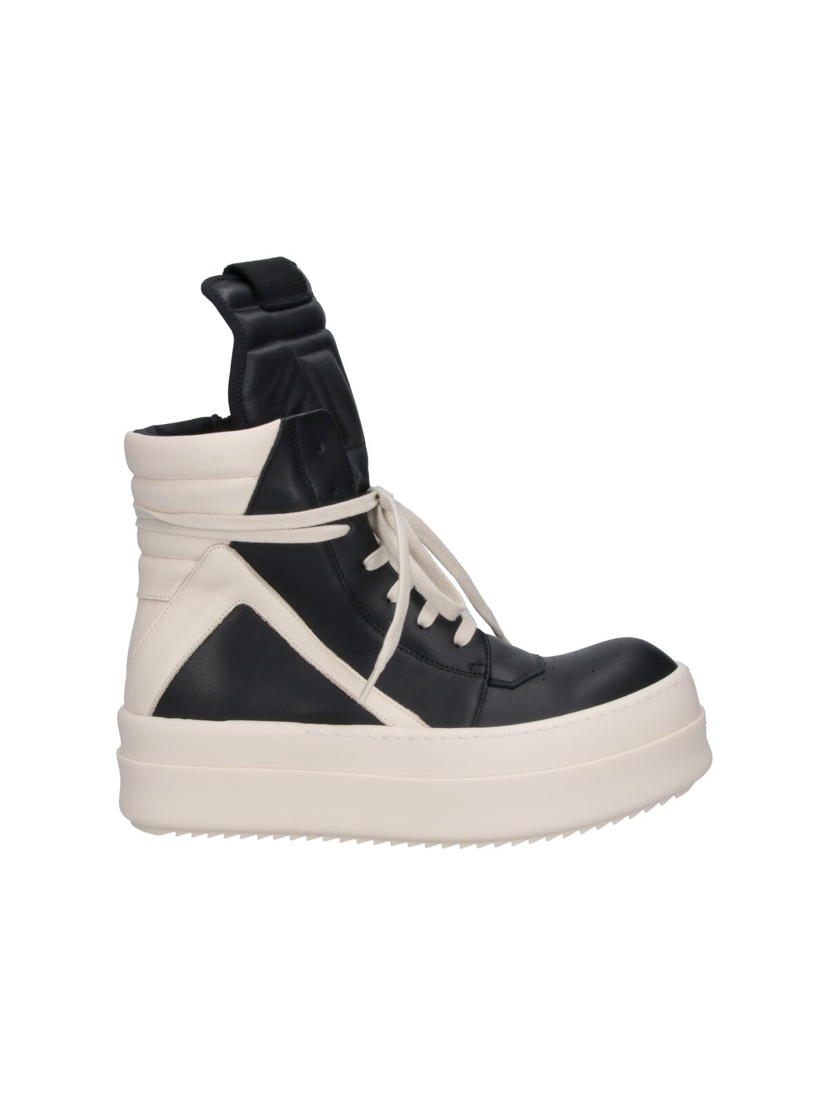 Rick Owens Sneakers "Megabumper Geobasket"
