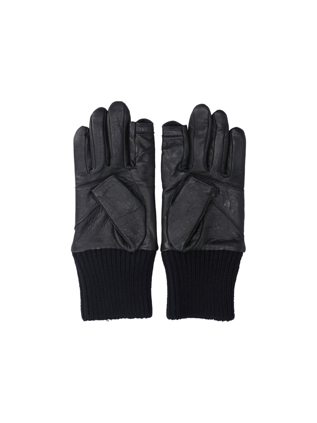 Rick Owens Lamb Nappa Gloves