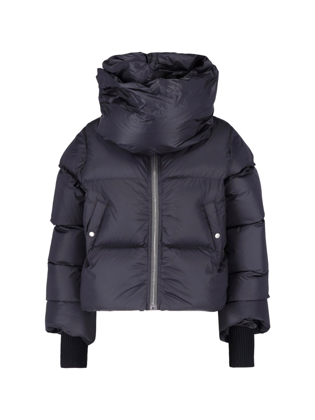 Rick Owens Cropped Down Jacket "Tower"