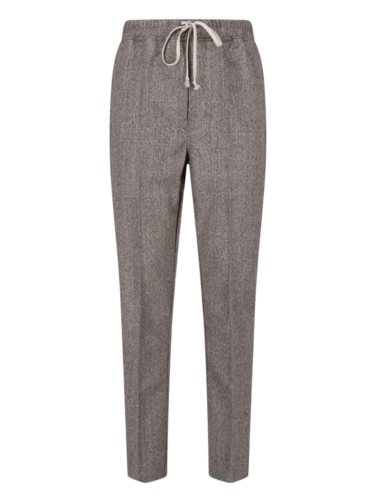 Rick Owens Straight Wool Pants