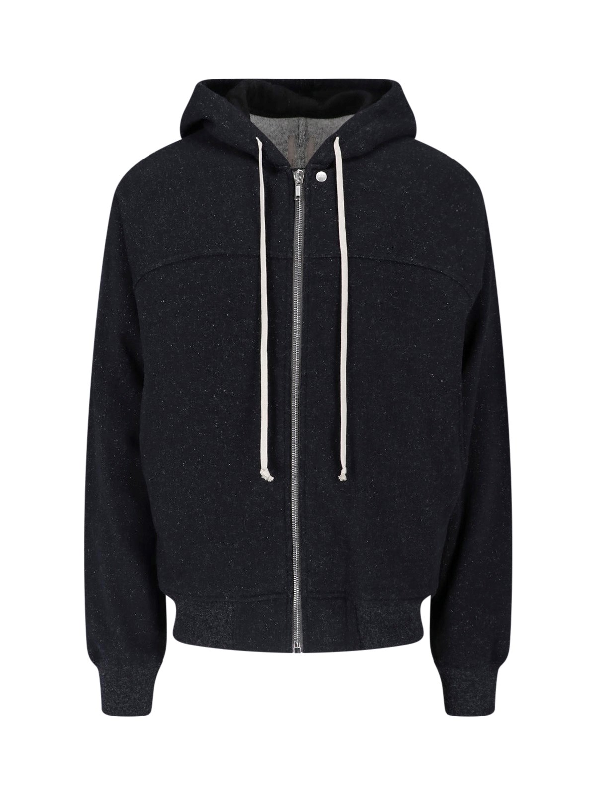 Rick Owens Hooded Sweatshirt