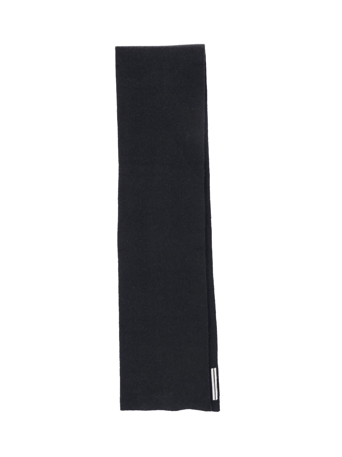 Rick Owens Alpaca Blend Scarf