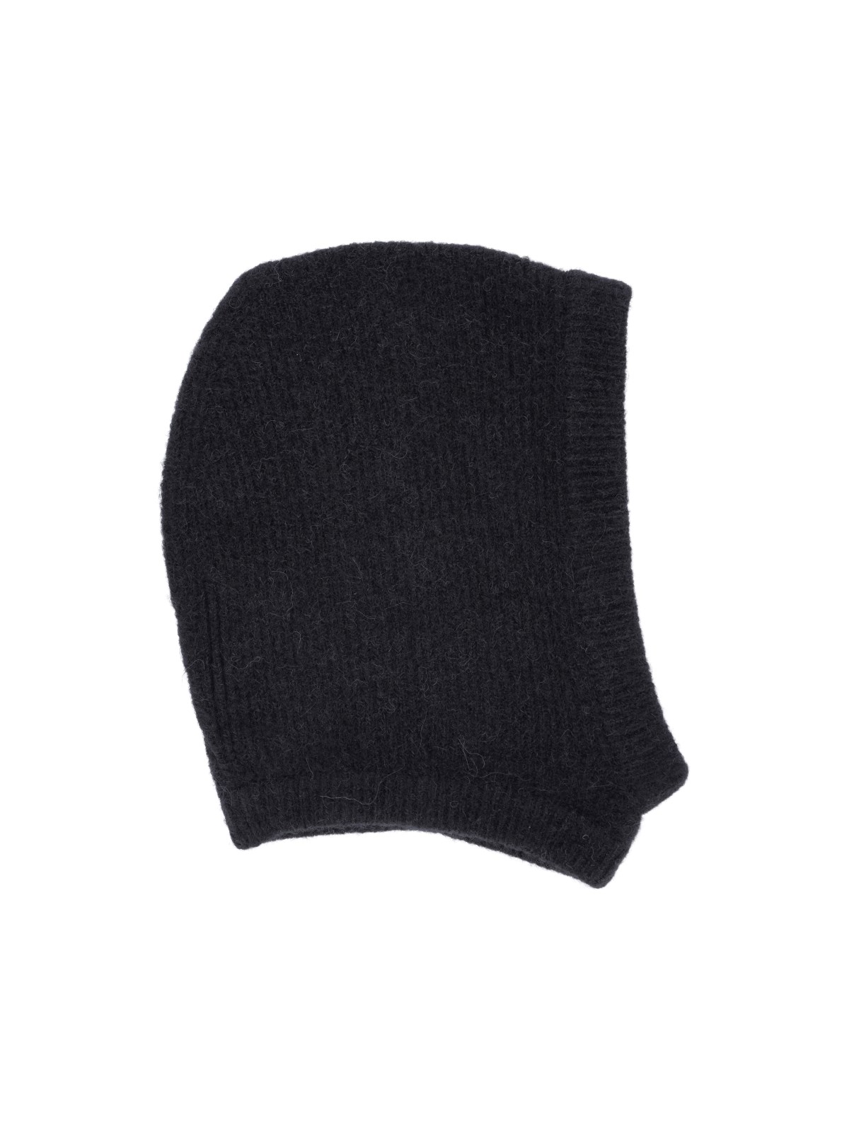 Rick Owens Alpaca Blend Balaclava