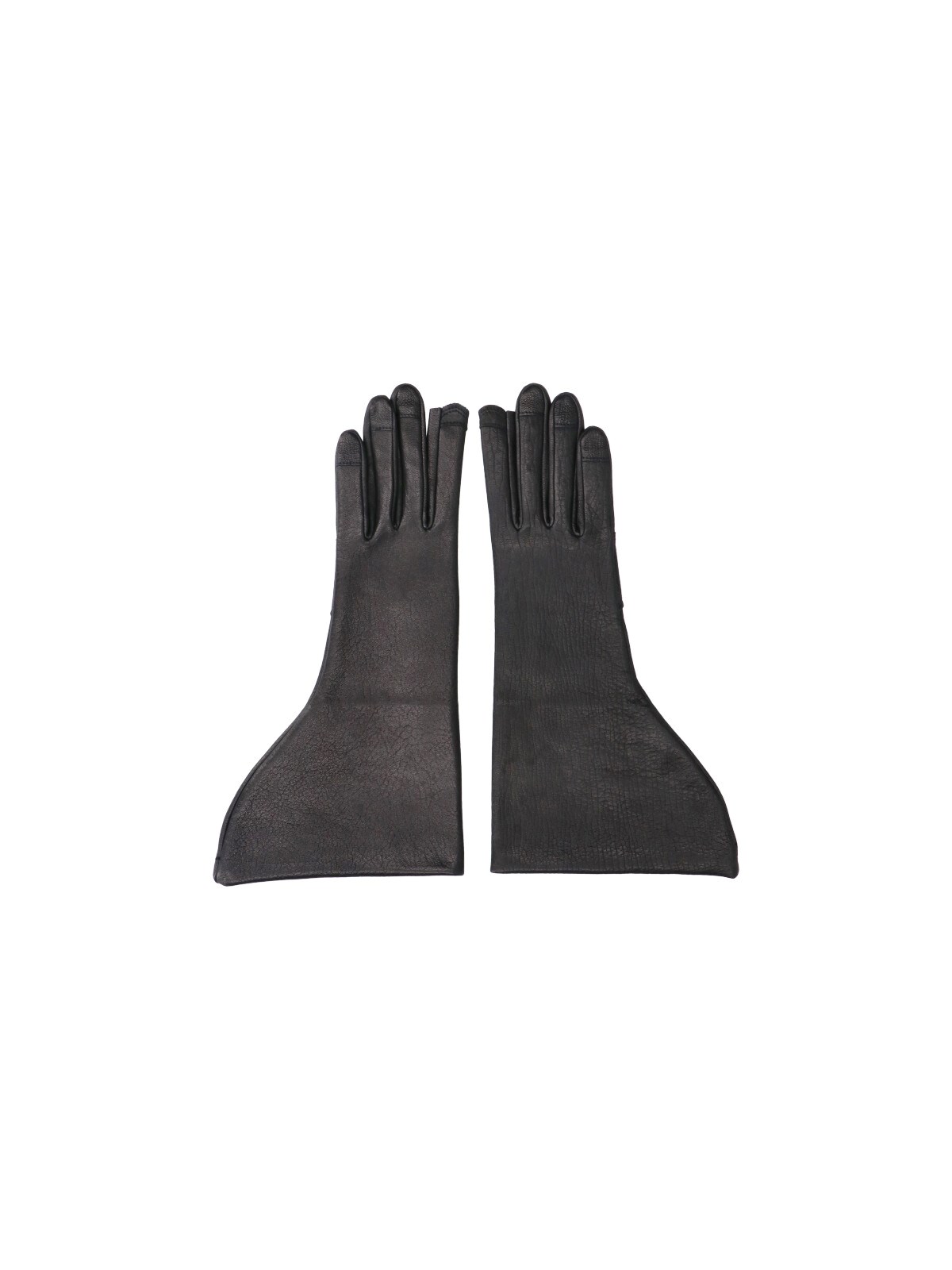 Rick Owens Lambskin Gloves