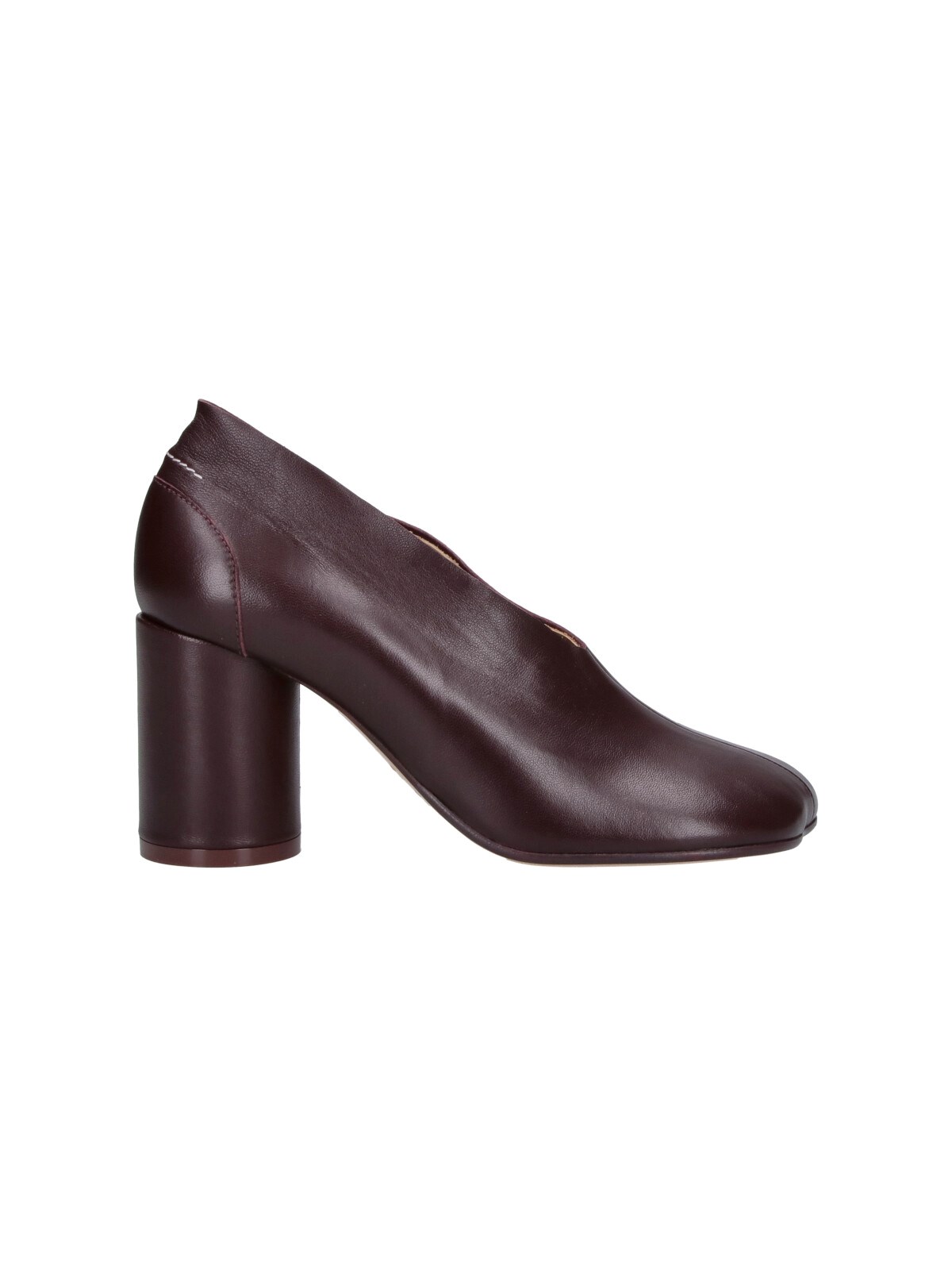 MM6 Maison Margiela Pumps "Anatomic Court"