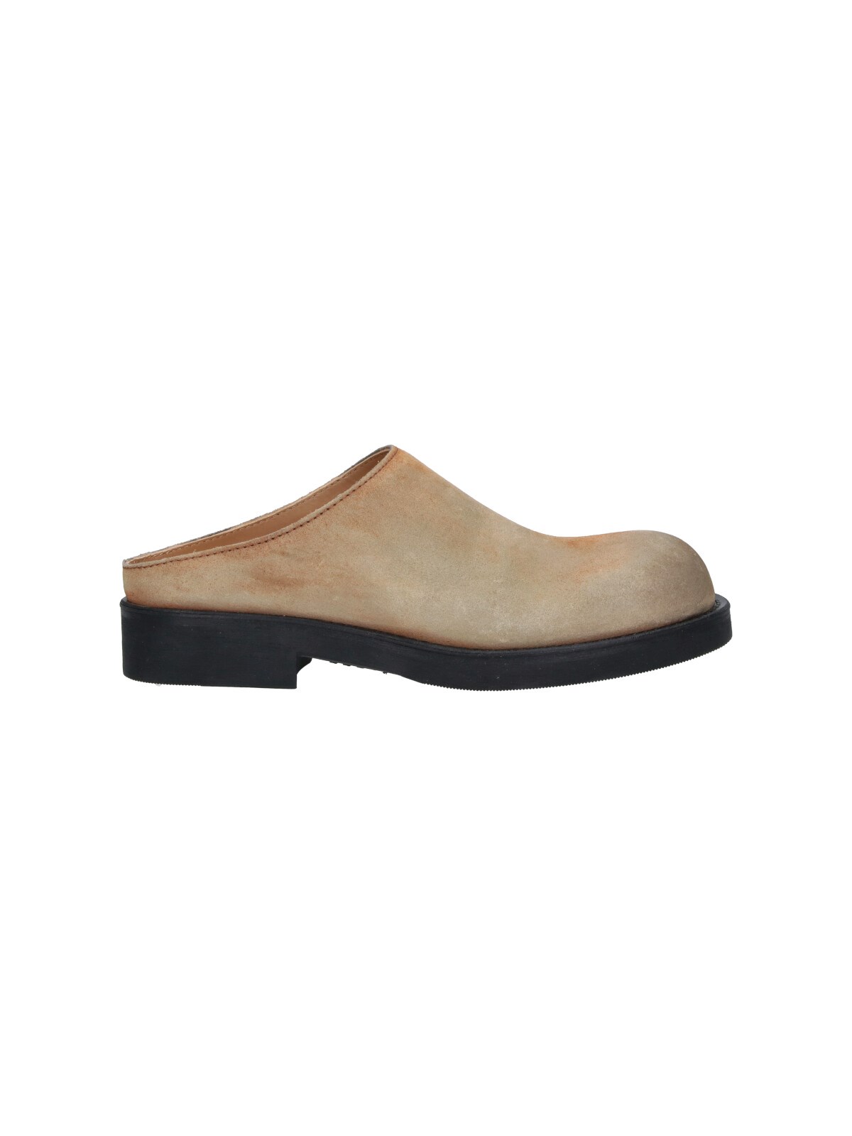 MM6 Maison Margiela Mules "Biker"