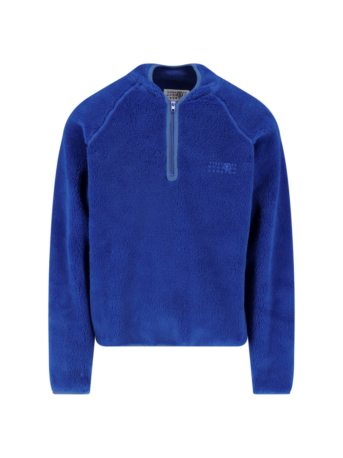 MM6 Maison Margiela Felpa Logo