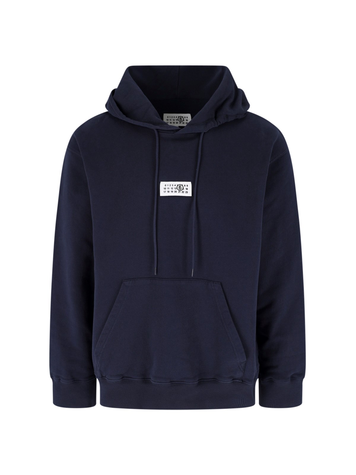 MM6 Maison Margiela Hoodie "Numeric"