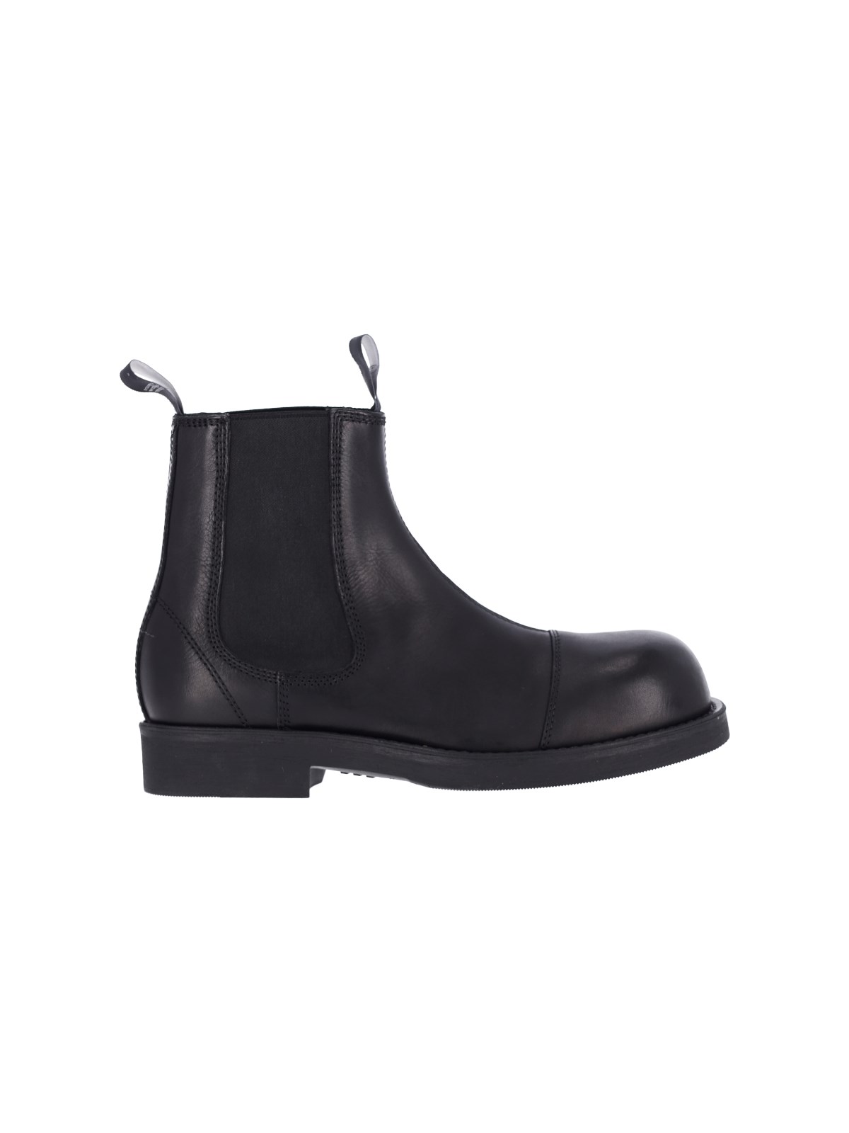 MM6 Maison Margiela Chelsea Biker Boots