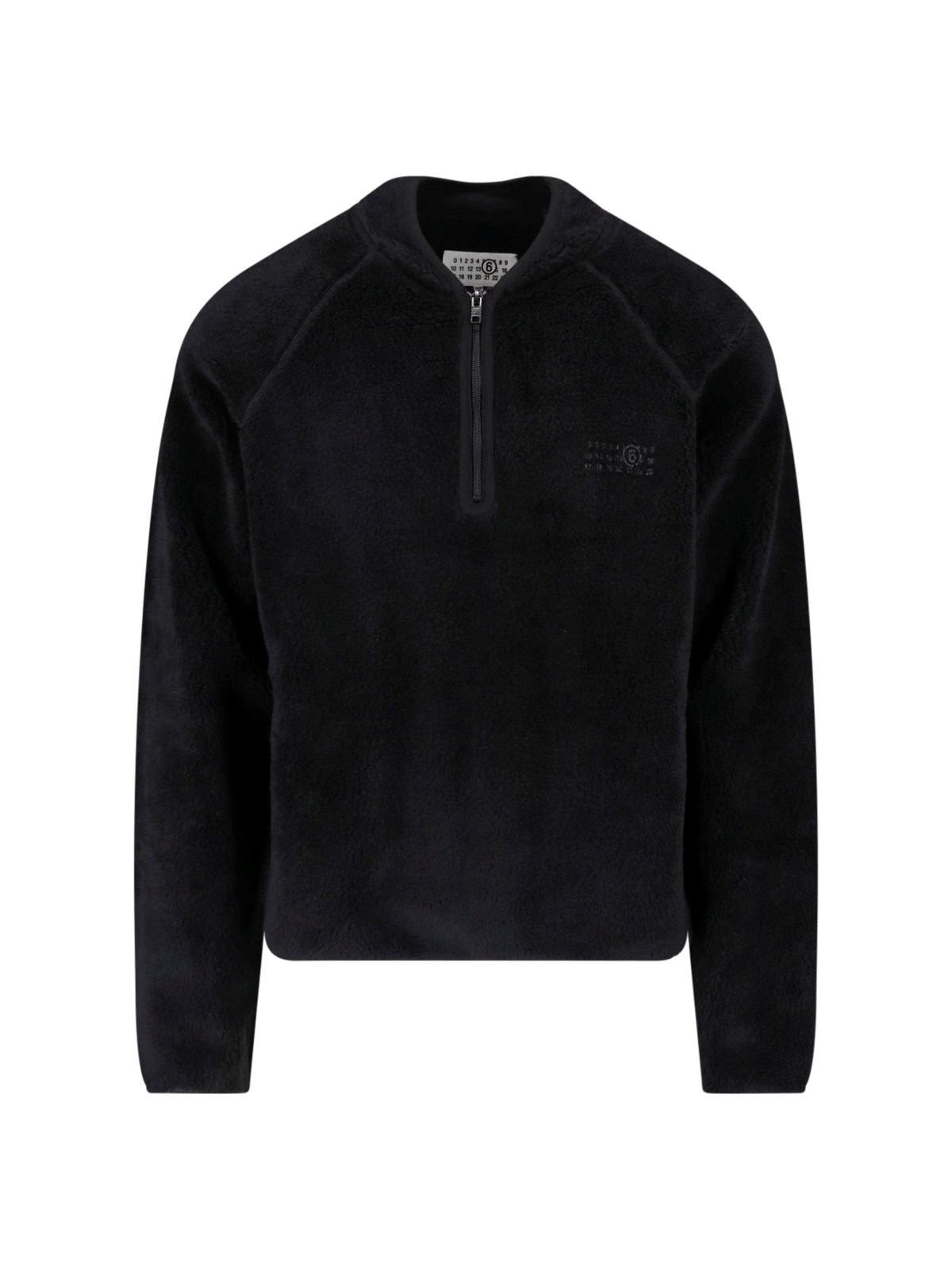 MM6 Maison Margiela Felpa Logo