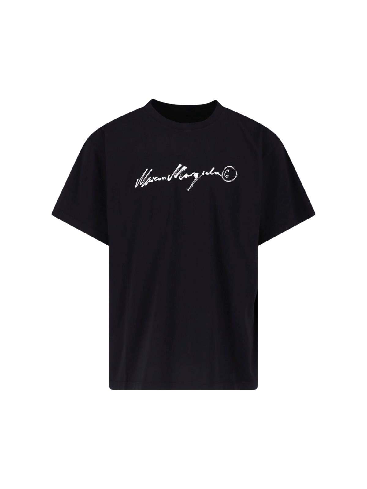 MM6 Maison Margiela T-Shirt Logo