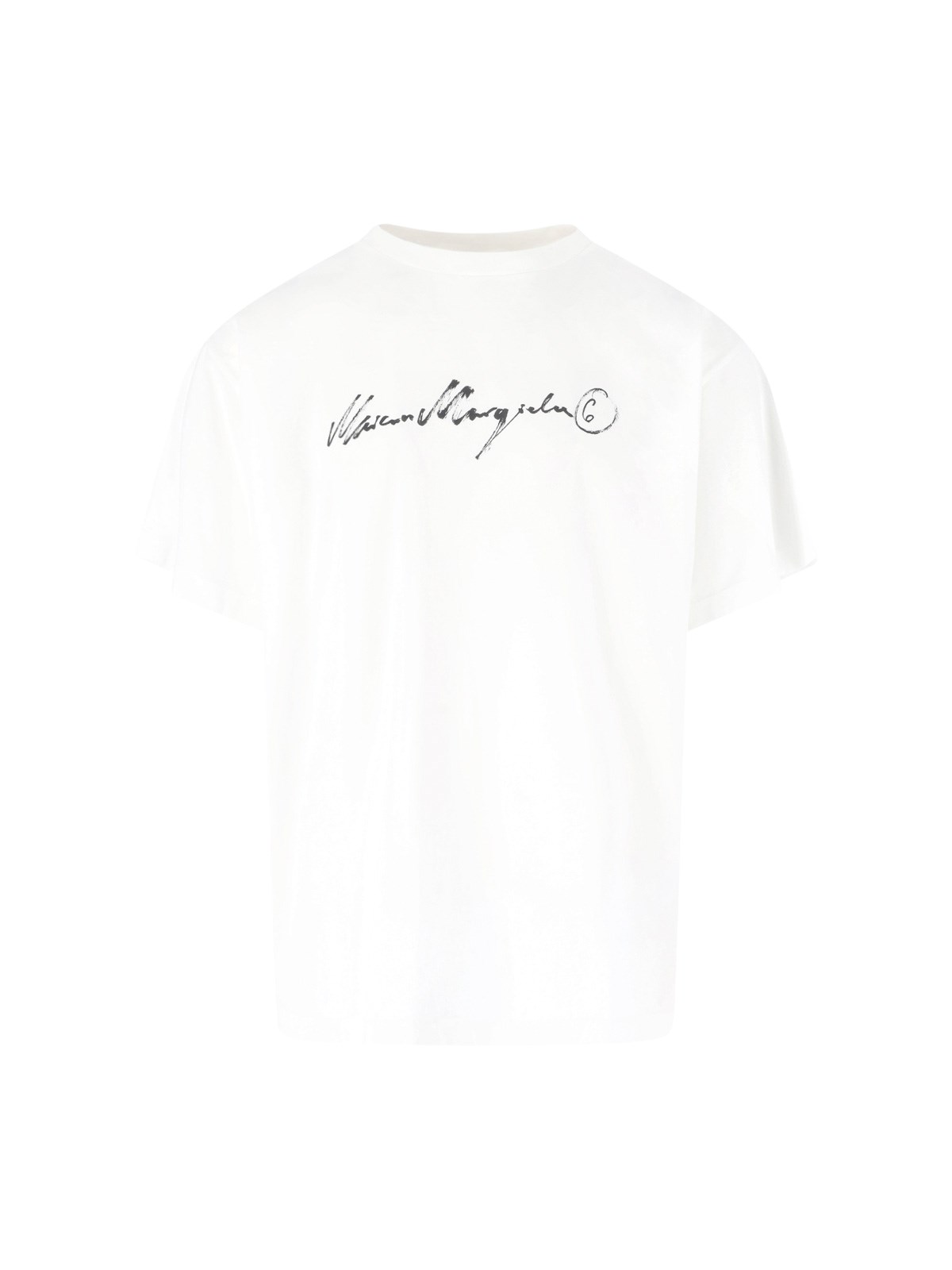 MM6 Maison Margiela T-Shirt Logo