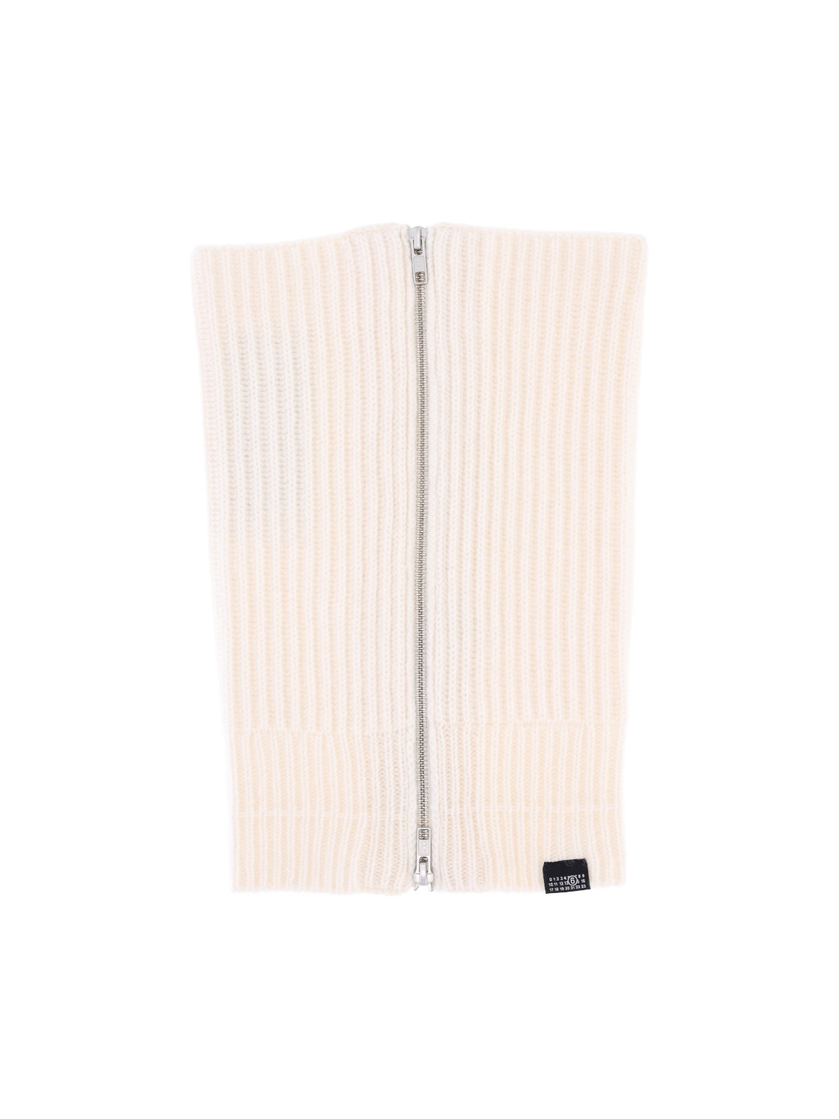 MM6 Maison Margiela Zip Scarf