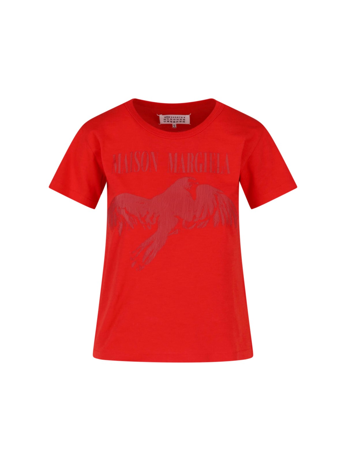 Maison Margiela Printed T-Shirt