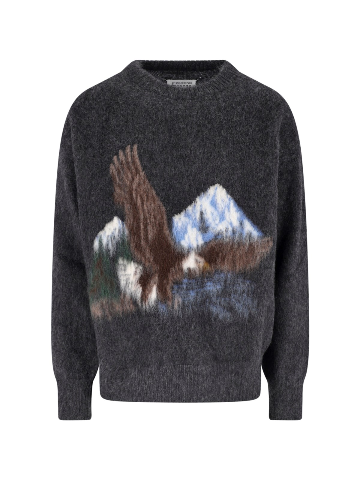 Maison Margiela Sweater "Eagle"