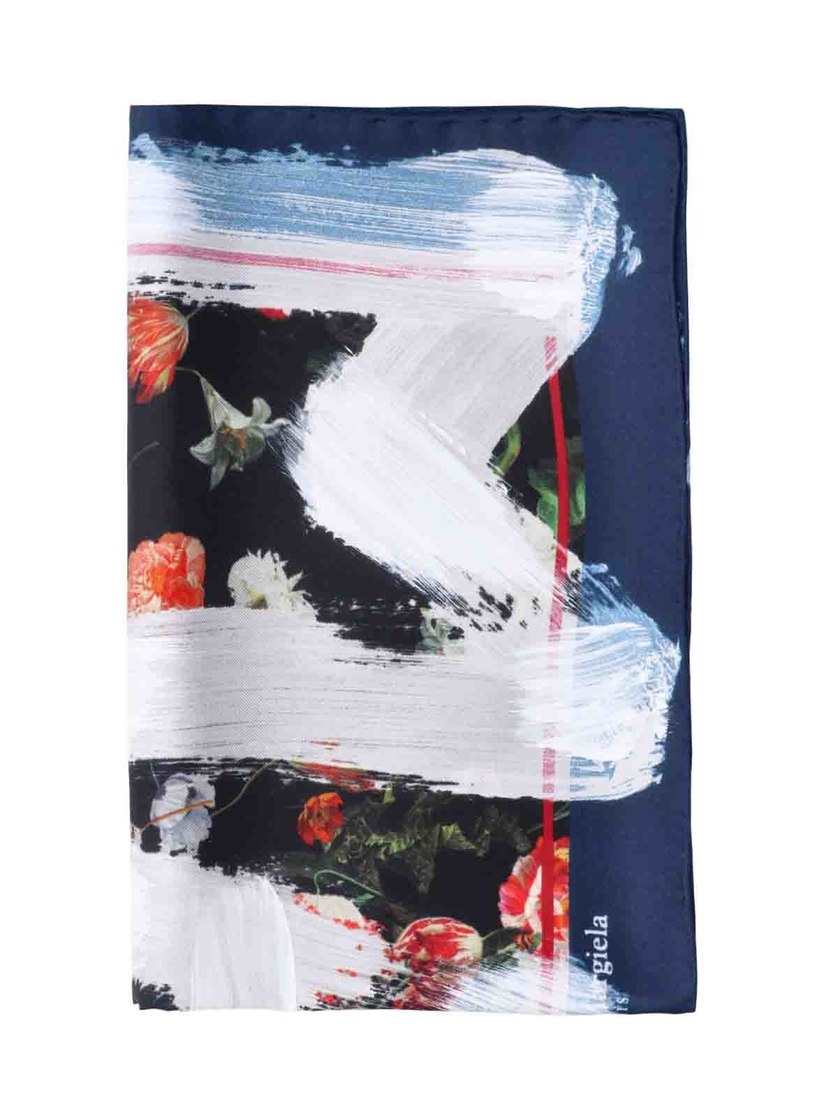 Maison Margiela Silk Scarf