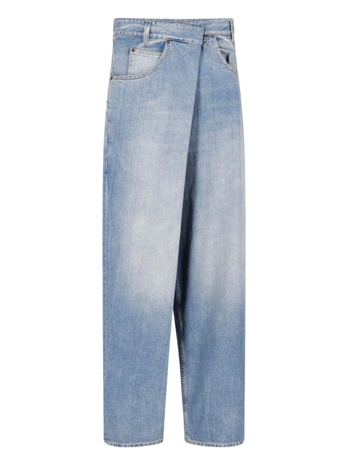 Maison Margiela Asymmetric Jeans