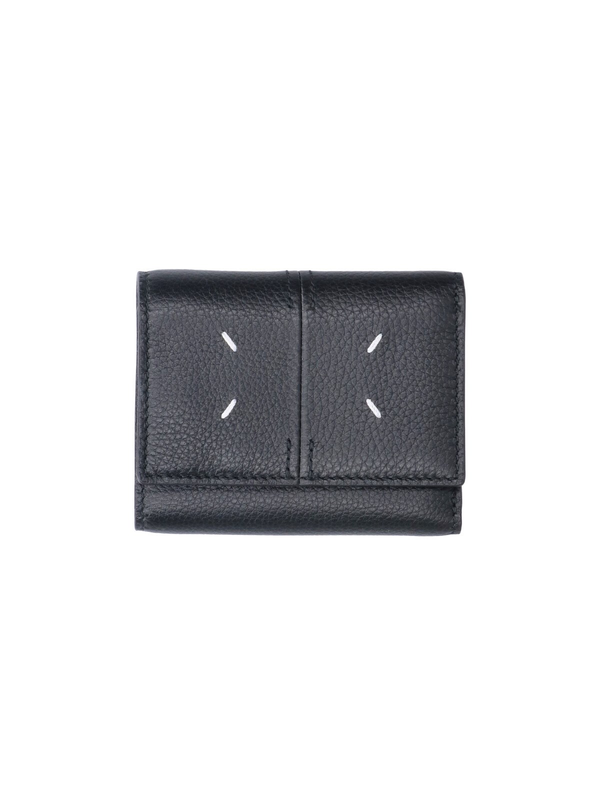 Maison Margiela Tri-Fold Wallet "Four Stitches"