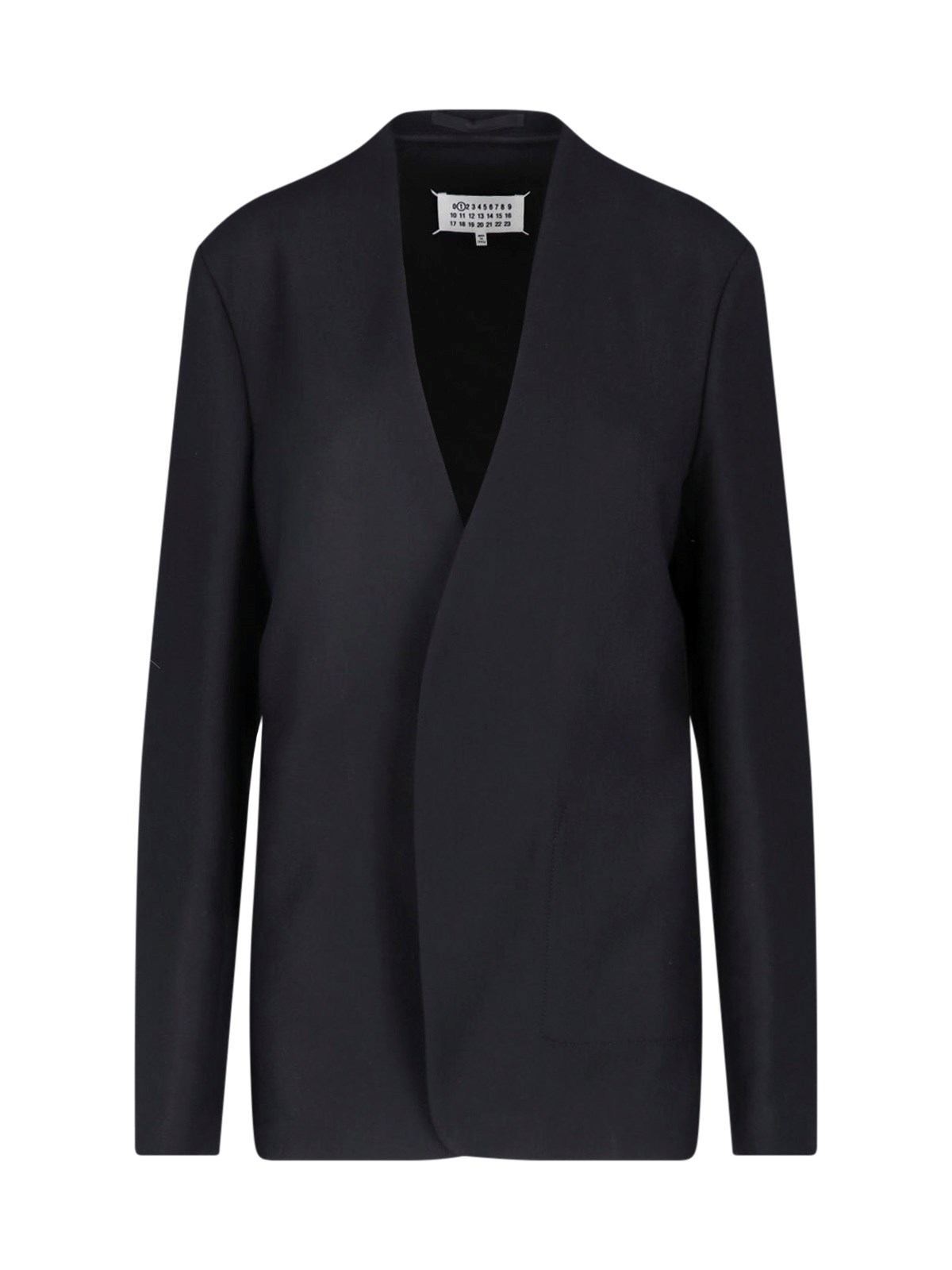 Maison Margiela Virgin Wool Blazer