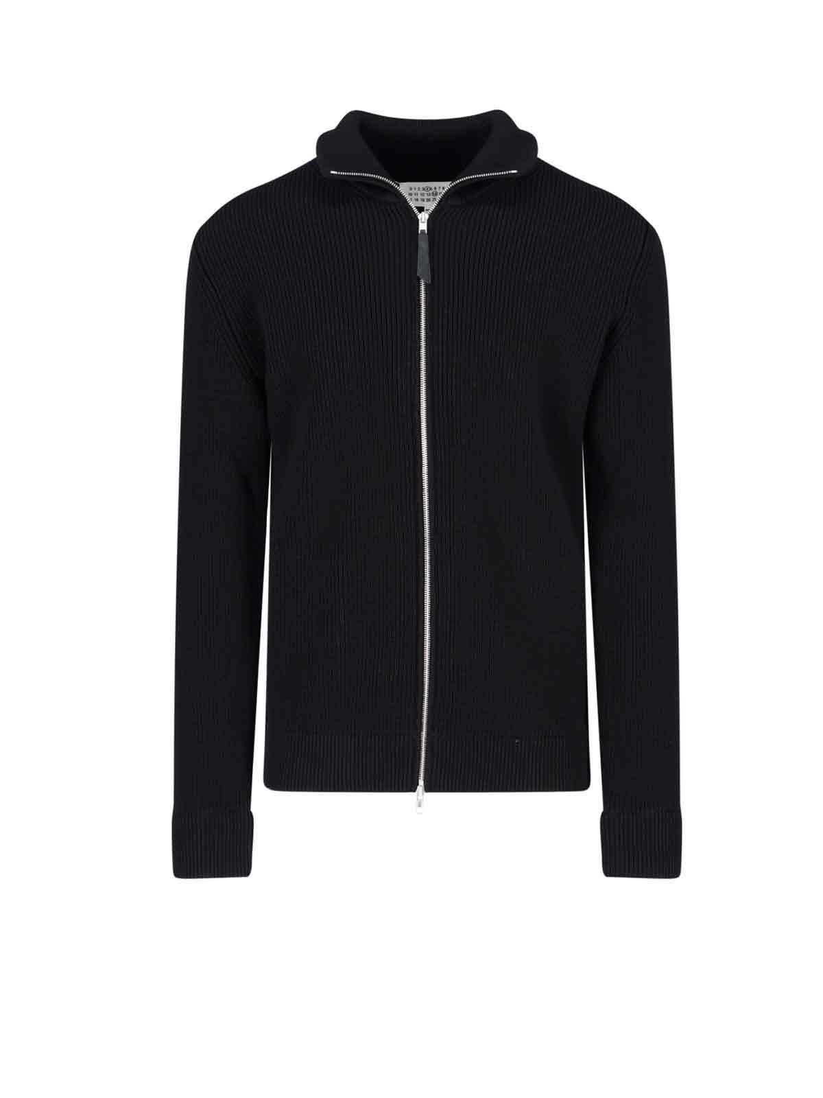 Maison Margiela Zip Cardigan