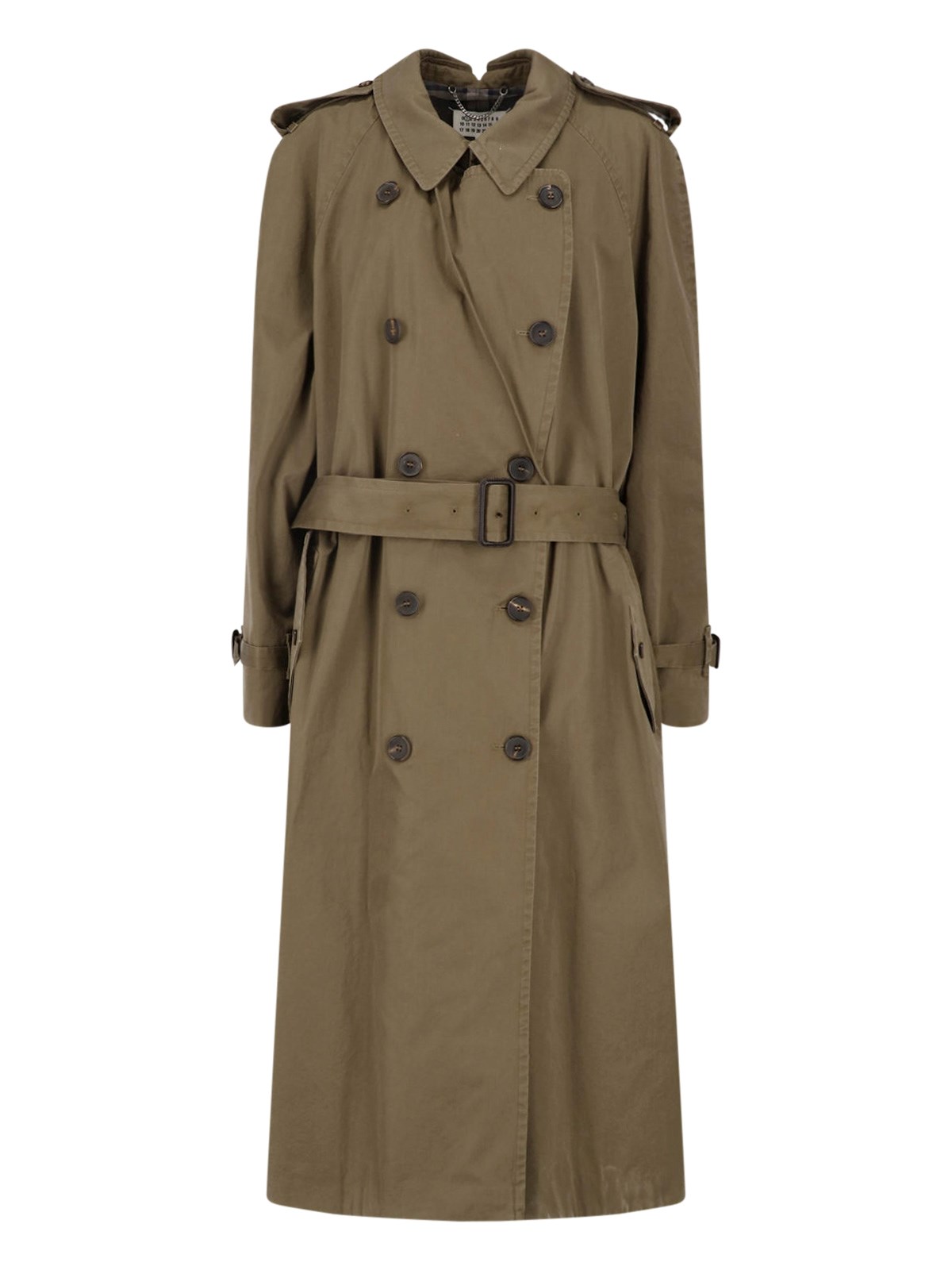 Maison Margiela Cotton Trench