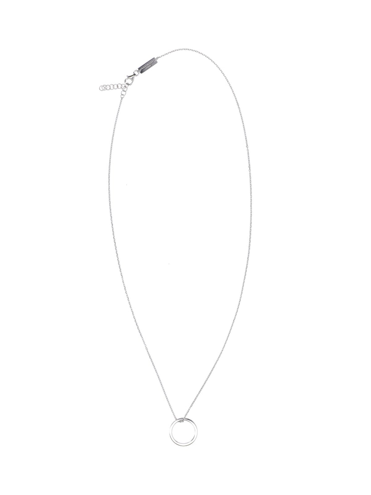 Maison Margiela Necklace With Pendant