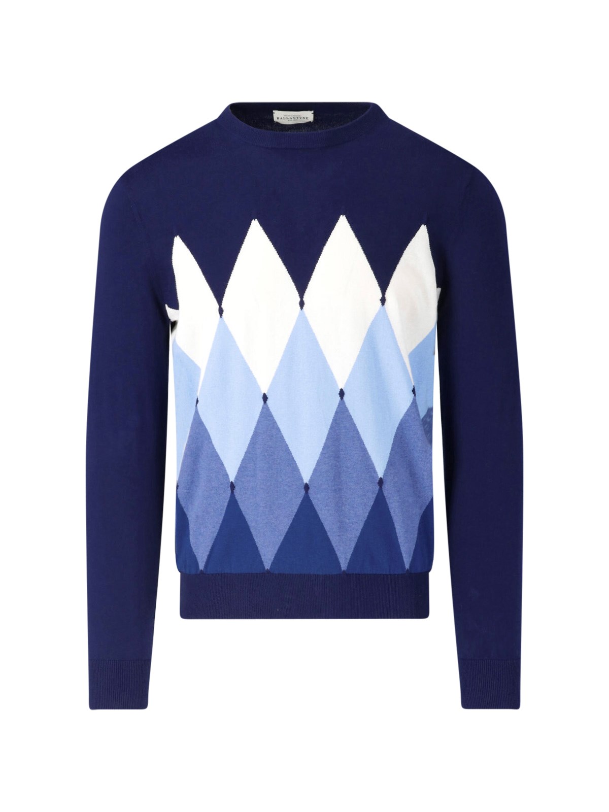 Ballantyne Cashmere Blend Sweater