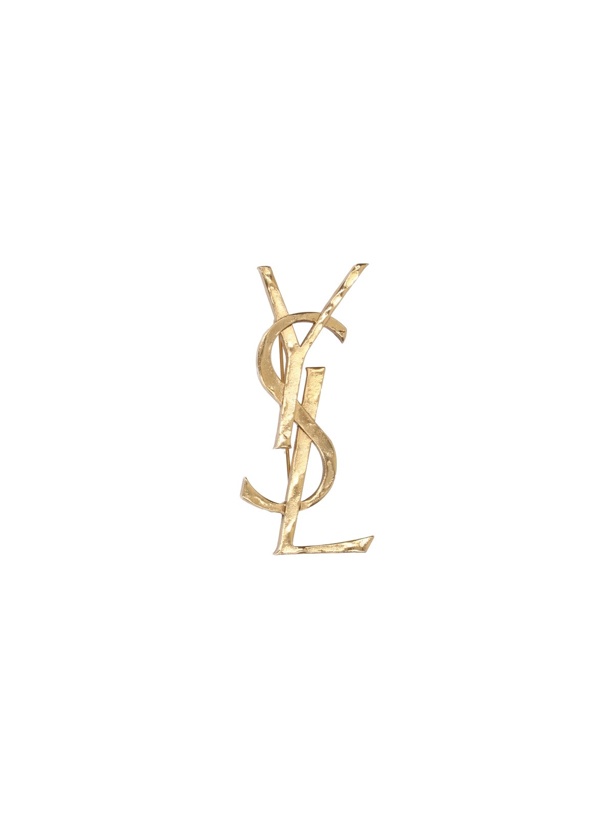 Saint Laurent Brooch "Cassandre"