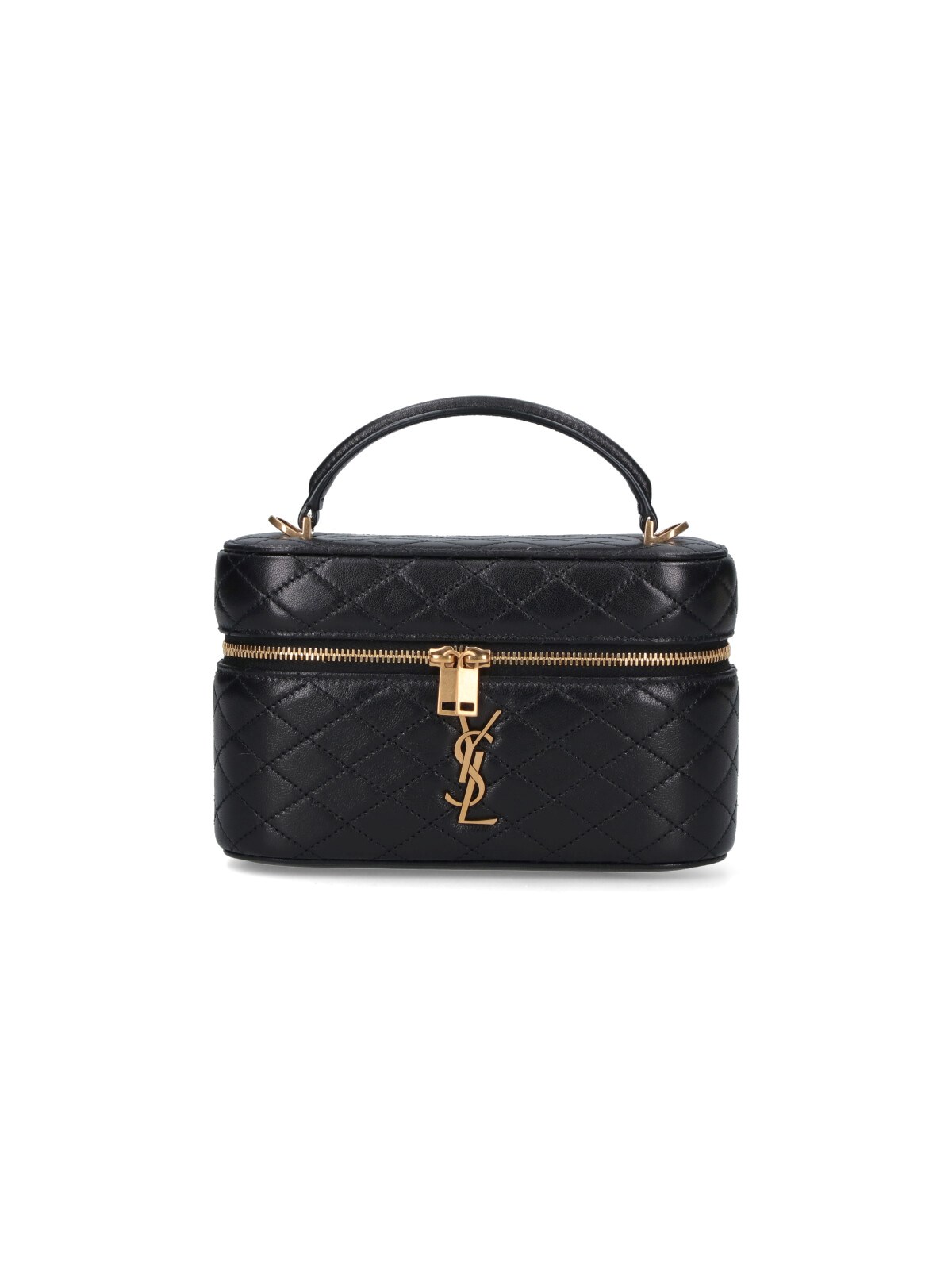 Saint Laurent Mini Tasche "Gaby Vanity"