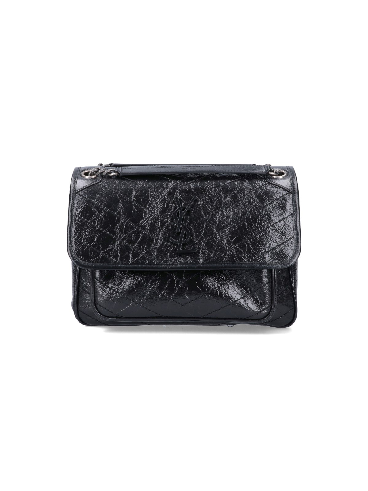 Saint Laurent Borsa Mini "Niki Baby"