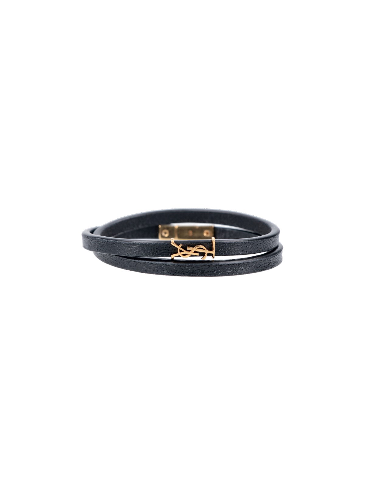 Saint Laurent Bracelet "Cassandre"