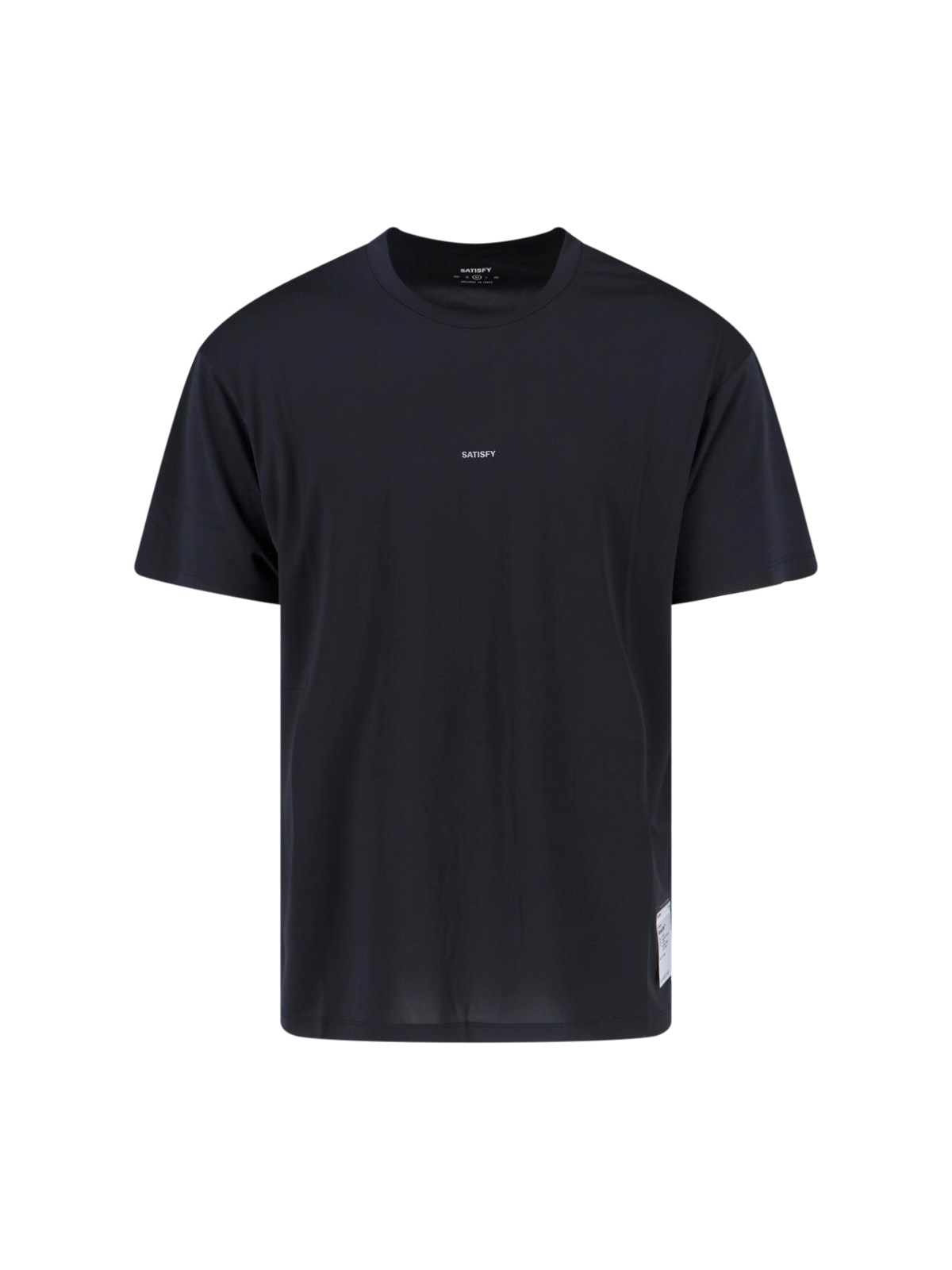 Satisfy AuraLite T-Shirt — Black