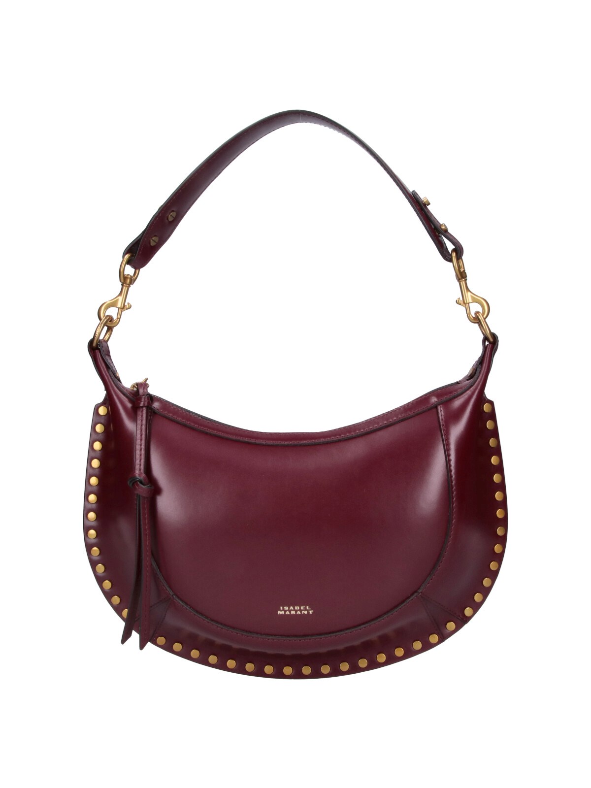 Isabel Marant Schultertasche "Oskan Moon"